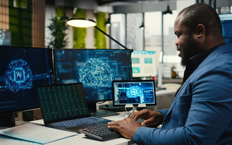 Cybersecurity & Digital Analysis